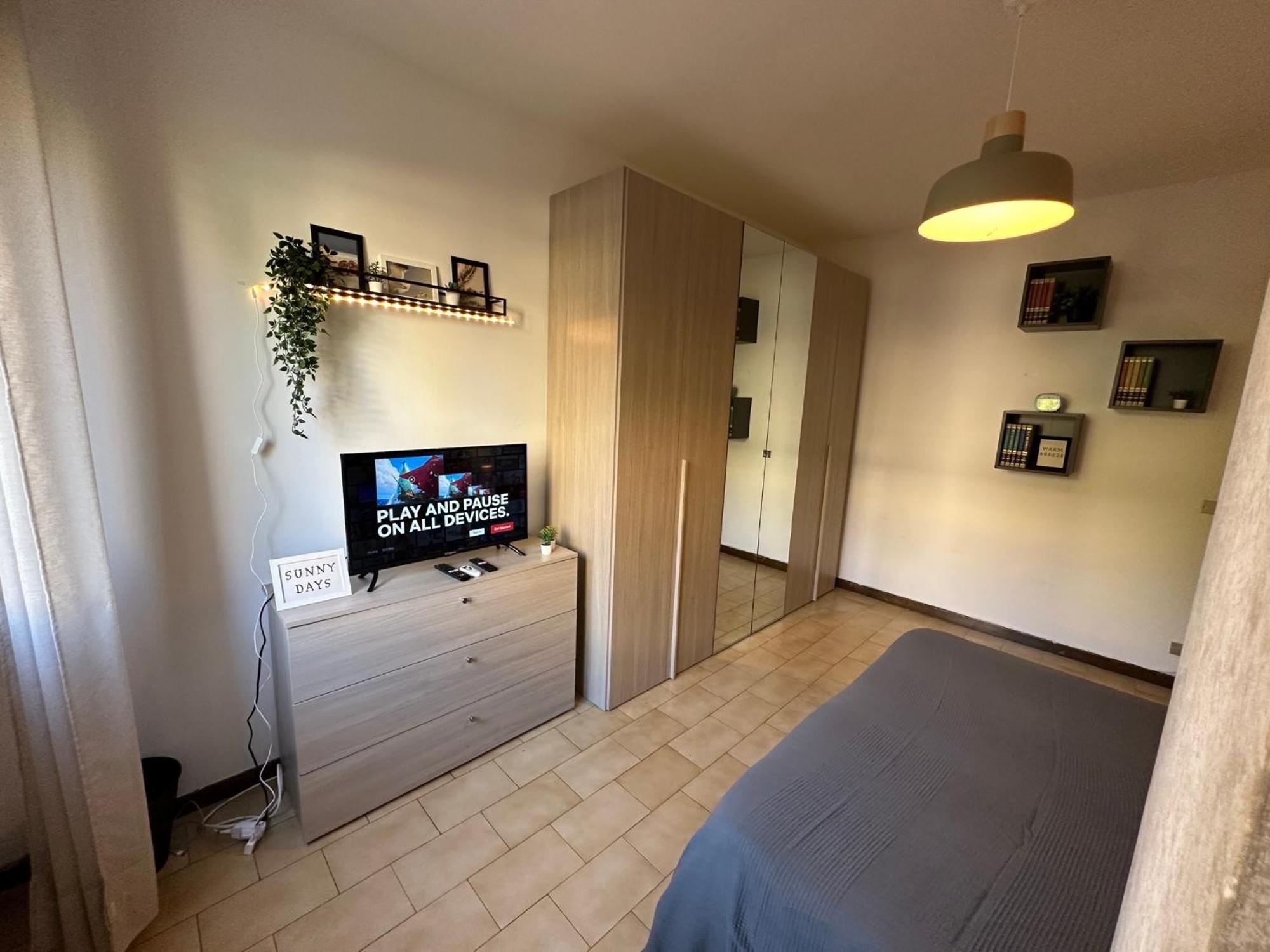 Ospedale Cisanello Bulls House Apartment Pisa Luaran gambar